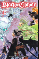 Black Clover, Vol. 37 : Volume 37