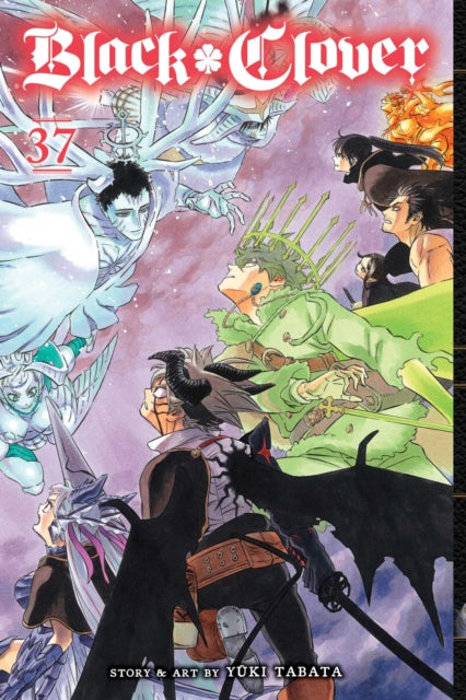 Black Clover, Vol. 37 : Volume 37