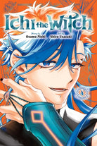 Ichi the Witch, Vol. 4 : Volume 4