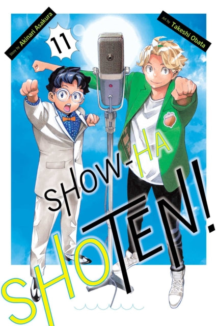 Show-ha Shoten!, Vol. 11 : Volume 11