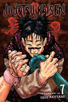 Jujutsu Kaisen, Vol. 7 - 9781974717118