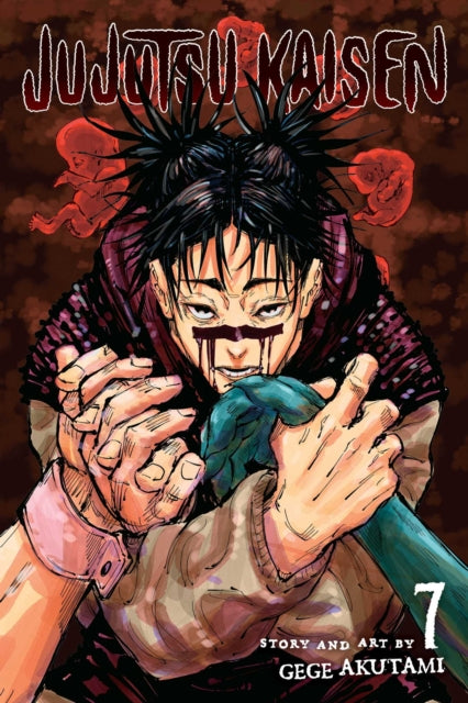 Jujutsu Kaisen, Vol. 7 - 9781974717118