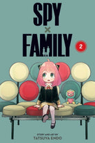 Spy x Family, Vol. 2 - 9781974717248