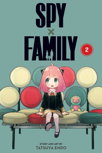 Spy x Family, Vol. 2 - 9781974717248