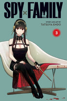 Spy x Family, Vol. 3 - 9781974718160