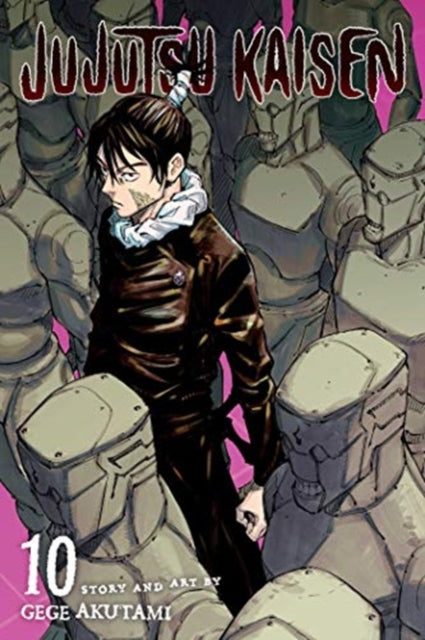 Jujutsu Kaisen, Vol. 10 - 9781974720750