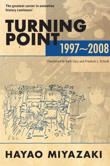 Turning Point: 1997-2008 - 9781974724505