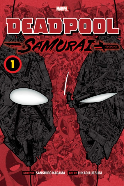 Deadpool: Samurai, Vol. 1 : Volume 1 - 9781974725311