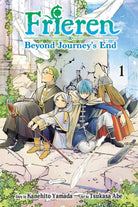Frieren: Beyond Journey's End, Vol. 1 - 9781974725762