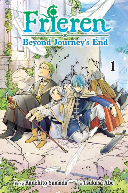 Frieren: Beyond Journey's End, Vol. 1 - 9781974725762