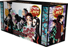 Demon Slayer: Kimetsu no Yaiba Complete Box Set : Includes volumes 1-23 with premium - 9781974725953