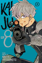 Kaiju No. 8, Vol. 2 - 9781974727148