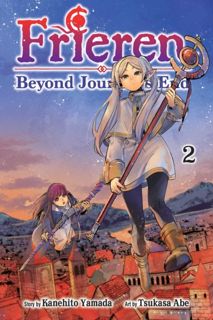 Frieren: Beyond Journey's End, Vol. 2 - 9781974727230