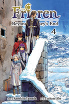 Frieren: Beyond Journey's End, Vol. 4 - 9781974727254