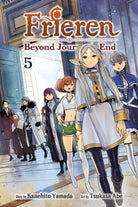 Frieren: Beyond Journey's End, Vol. 5 - 9781974730070
