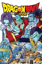 Dragon Ball Super, Vol. 17 - 9781974734511