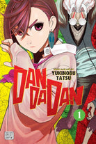 Dandadan, Vol. 1 : Volume 1 - 9781974734634