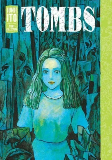 Tombs: Junji Ito Story Collection - 9781974736041