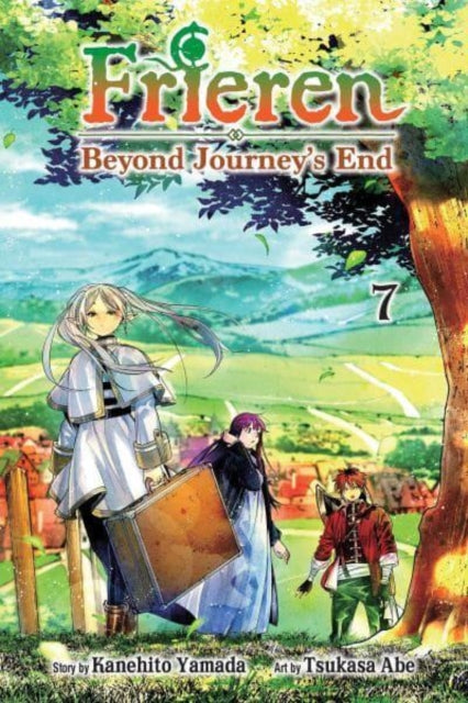 Frieren: Beyond Journey's End, Vol. 7 - 9781974736201