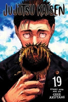 Jujutsu Kaisen, Vol. 19 - 9781974736270
