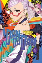 Dandadan, Vol. 4 - 9781974737444