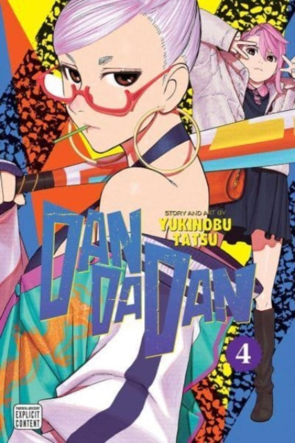 Dandadan, Vol. 4 - 9781974737444