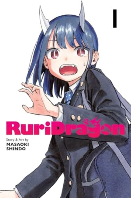 RuriDragon, Vol. 1 : Volume 1 - 9781974738311