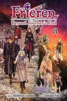 Frieren: Beyond Journey's End, Vol. 8 - 9781974738601