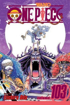 One Piece, Vol. 103 - 9781974738700