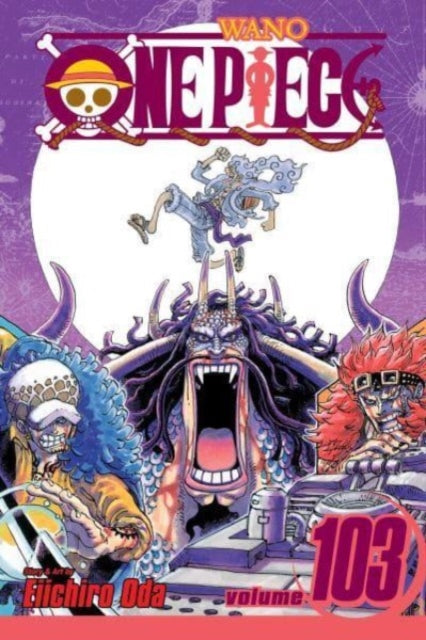 One Piece, Vol. 103 - 9781974738700