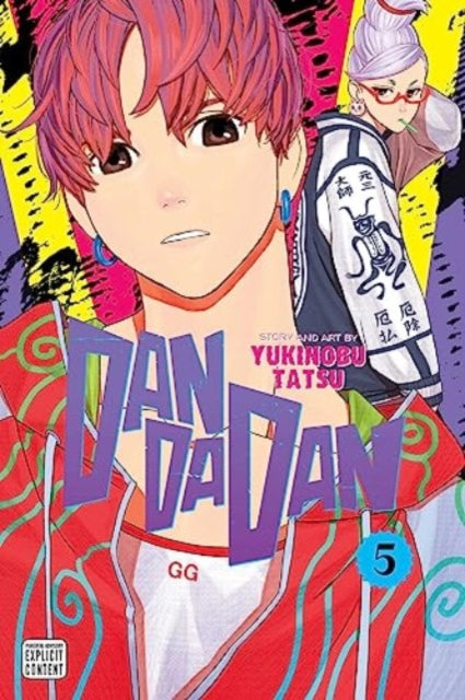 Dandadan, Vol. 5 - 9781974740598