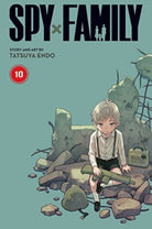 Spy x Family, Vol. 10 - 9781974740673