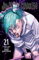 Jujutsu Kaisen, Vol. 21 - 9781974741229