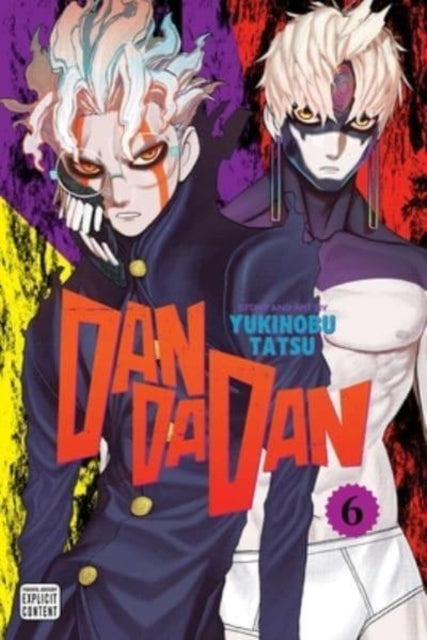 Dandadan, Vol. 6 - 9781974742837