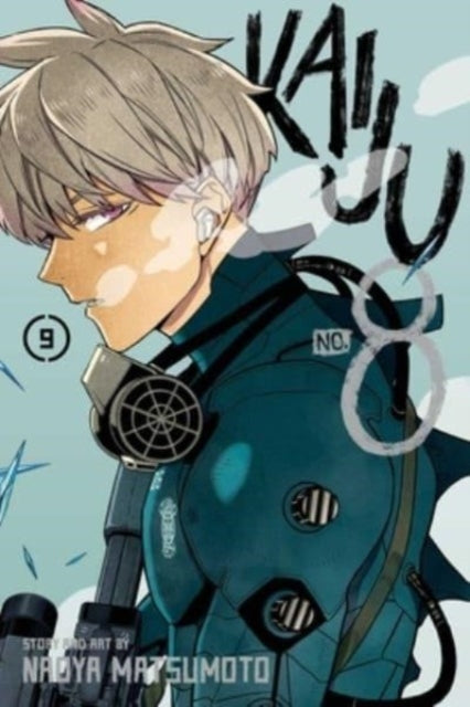 Kaiju No. 8, Vol. 9 : Volume 9