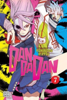 Dandadan, Vol. 7 - 9781974743391
