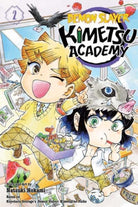 Demon Slayer: Kimetsu Academy, Vol. 2 : Volume 2