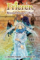 Frieren: Beyond Journey's End, Vol. 10 - 9781974743612