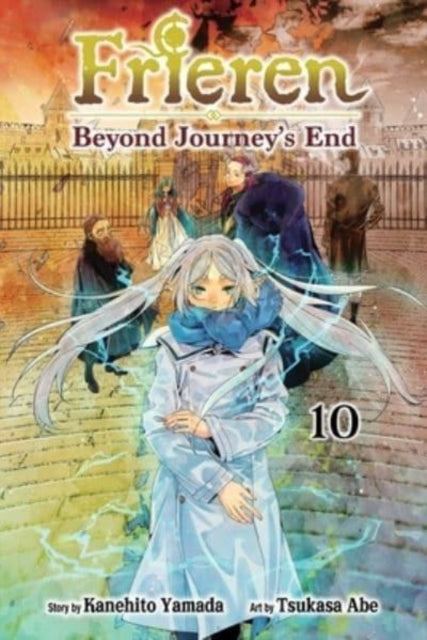 Frieren: Beyond Journey's End, Vol. 10 - 9781974743612