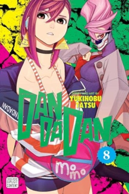 Dandadan, Vol. 8 - 9781974746019