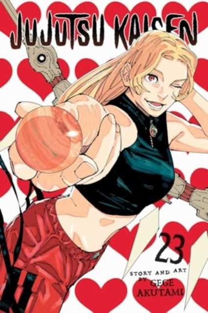 Jujutsu Kaisen, Vol. 23 - 9781974746293