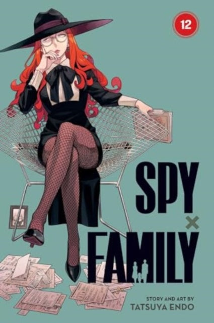 Spy x Family, Vol. 12 - 9781974747054
