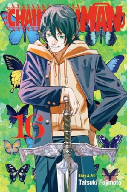 Chainsaw Man, Vol. 16 - 9781974748747