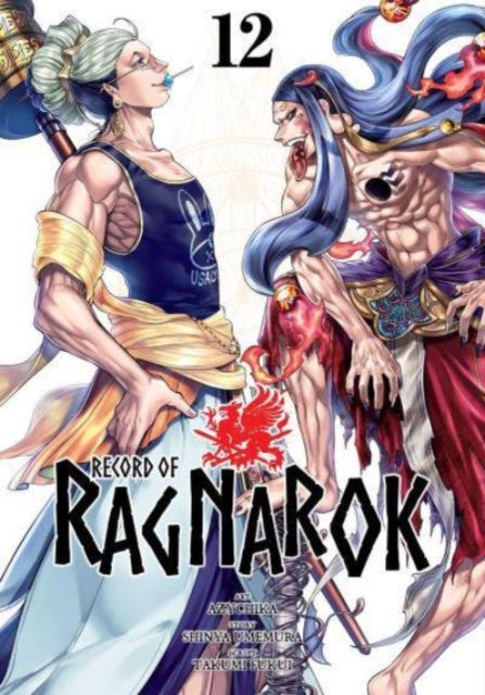 Record of Ragnarok, Vol. 12 : Volume 12 - 9781974749126