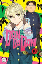 Dandadan, Vol. 10 - 9781974749843