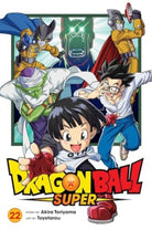 Dragon Ball Super, Vol. 22 - 9781974749850