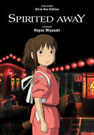 Spirited Away Film Comic: All-in-One Edition - 9781974751556