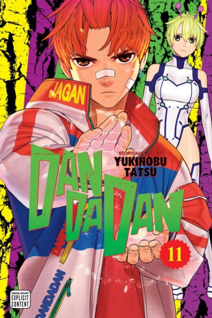 Dandadan, Vol. 11 - 9781974751808