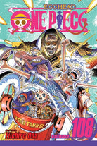 One Piece, Vol. 108 - 9781974752225