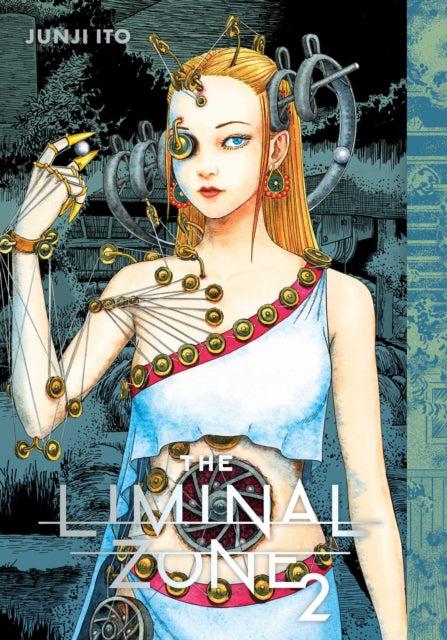 Liminal Zone, Vol. 2 - 9781974752256